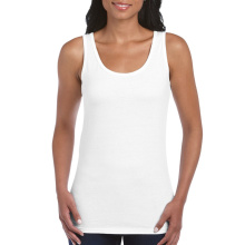 Gildan Tanktop SoftStyle for her - Topgiving