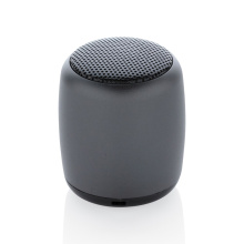 Mini aluminium draadloze speaker - Topgiving