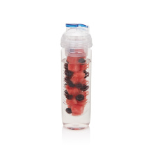 Waterfles met infuser - Topgiving