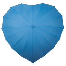 paraplu, hartvormig, windproof - Topgiving