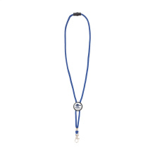 KeyCord Tube Slider 0,5 cm lanyard - Topgiving