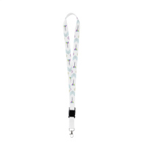 Lanyard Sublimatie Buckle RPET 2 cm keycord - Topgiving