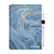 MOYU Erasable Stone Paper Notebook Custom HardCover - Topgiving