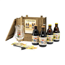 La Chouffe Bierkist - Topgiving