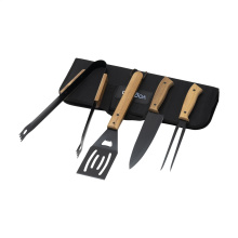 Asado BBQ-Set barbecueset - Topgiving