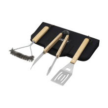 Verano BBQ-set barbecueset - Topgiving