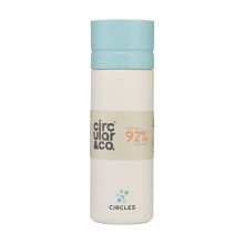 Circular&Co Reusable Bottle 600 ml waterfles - Topgiving