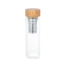 fles met infuser 490 mL - Topgiving