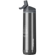HidrateSpark® PRO 620 ml vacuüm geïsoleerde slimme waterfles van roestvrijstaal - Topgiving