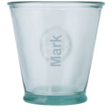 Copa driedelige set van 250 ml gerecycled glas - Topgiving