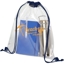 Lancaster transparante premium rugzak 5L - Topgiving