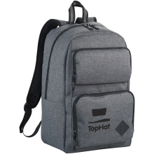 Graphite deluxe 15" laptop rugzak 20L - Topgiving