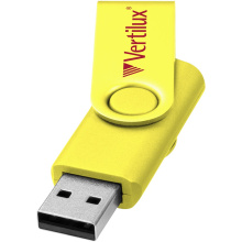 Rotate-metallic USB 2GB - Topgiving