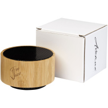 Cosmos bamboe Bluetooth® speaker - Topgiving