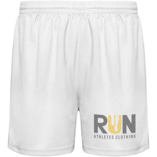 Player sportshort voor kinderen - Topgiving