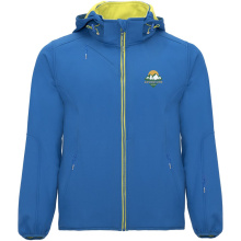 Siberia unisex softshell jack - Topgiving