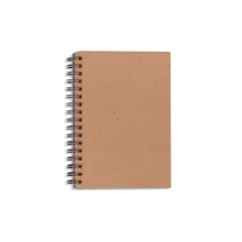 Spiraal notitieboekje zaadpapier - Topgiving