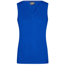 Ladies' V-Neck Pullunder - Topgiving