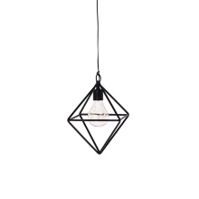 SENZA LED Hanging lamp with timer diamond - Topgiving