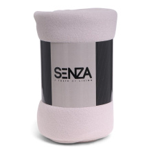 SENZA Basic Blanket Grey - Topgiving