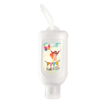 Zonnebrandcrème 50 ml met hanger - Topgiving