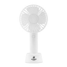 Usb desk fan with standÂ - Topgiving