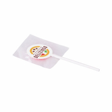 Lolly met sticker - Topgiving