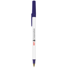 Bic® round stic® balpen - Topgiving