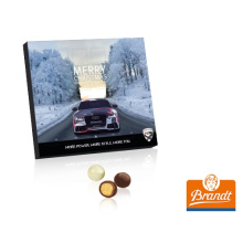 Xs adventskalender - Topgiving