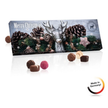 Mini truffle adventskalender - Topgiving