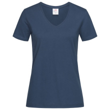 Stedman T-shirt V-Neck Classic-T SS for her - Topgiving