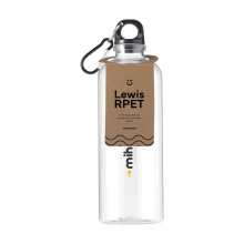 Lewis GRS RPET Bottle 630 ml waterfles - Topgiving