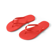 Comfortabele slippers met EVA-zolen en PVC-bandjes - Topgiving