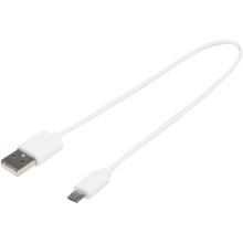 USB-A naar Micro-USB TPE 2A-kabel - Topgiving