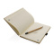 Bamboe notitieboek en infinity potlood set - Topgiving