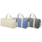 Pheebs 450 g/m² duffel bag van gerecycled katoen en polyester 24L - Topgiving