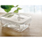 Glazen lunchbox 900ml - Topgiving
